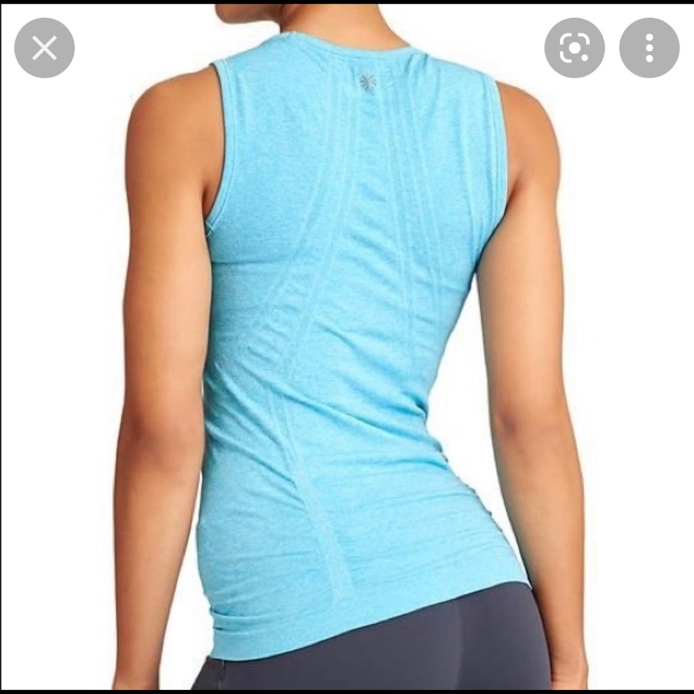 Athleta Fastest Track Muscle Tank - Picture 2 of 10